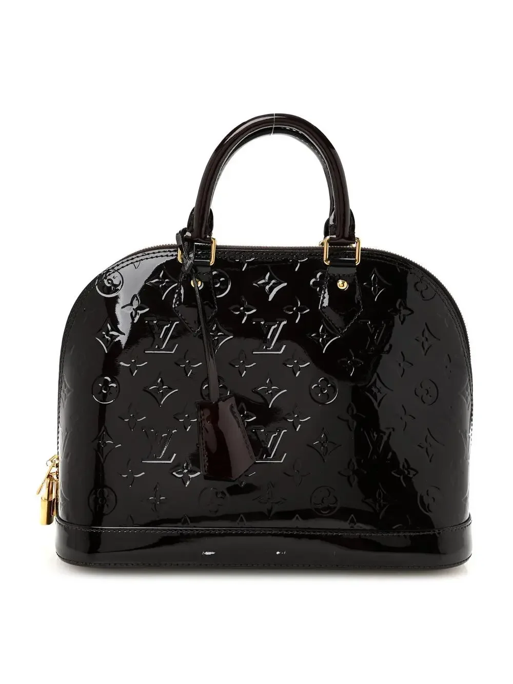 Louis Vuitton Vernis Alma Pm Amarante #271061L13B